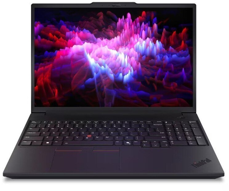 Laptopi Lenovo ThinkPad P16v G3, Ultra 7 255H, 64GB, 1TB SSD, RTX Pro 2000 Blackwell, i zi