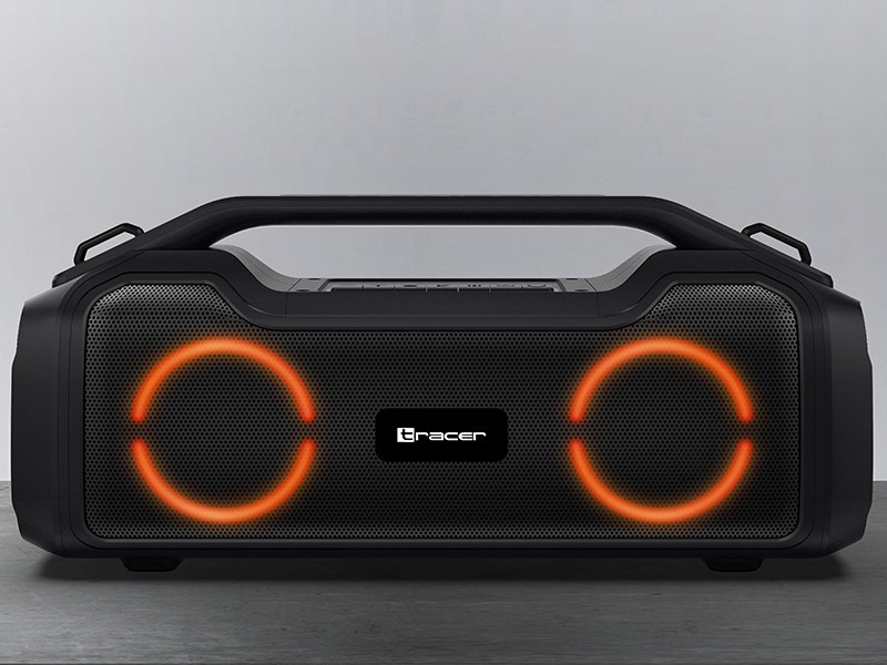 Altoparlant Bluetooth Tracers BigBoy TWS 40W TRAGLO47343