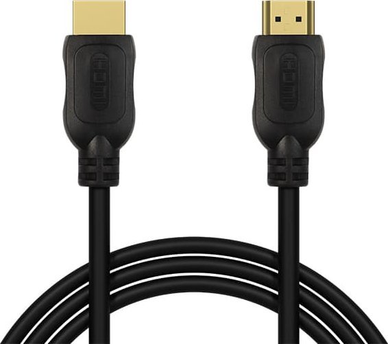Kabllo HDMI pa markë, 3m, 4K, e zezë
