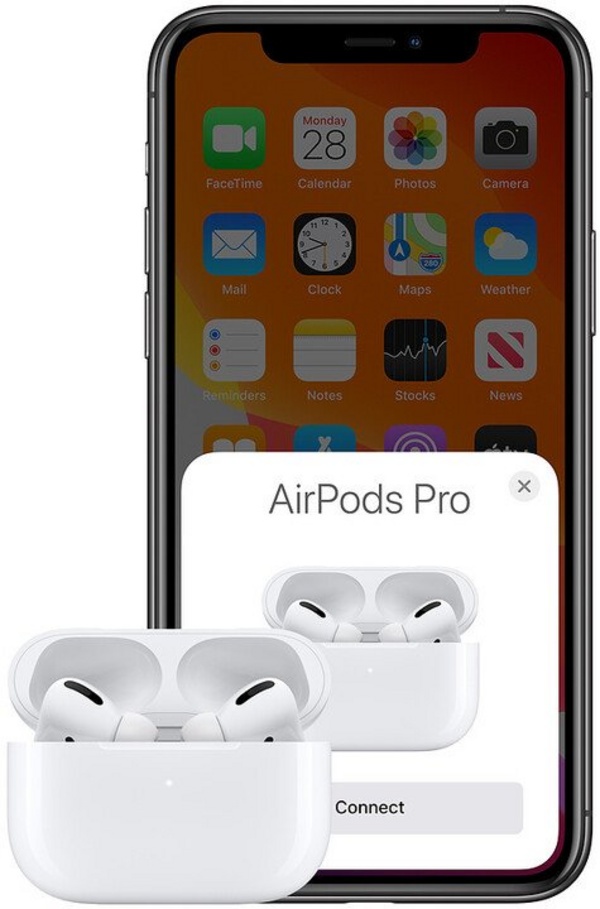 [OUTLET] Dëgjuese Apple Airpods Pro, të bardha, XV
