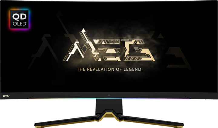 Monitor MSI Gaming MEG 342C - QD-OLED 34"