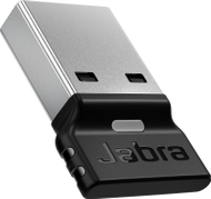 Adapter Bluetooth Jabra Link 390a MS Teams, USB A, për Jabra Speak2, i zi