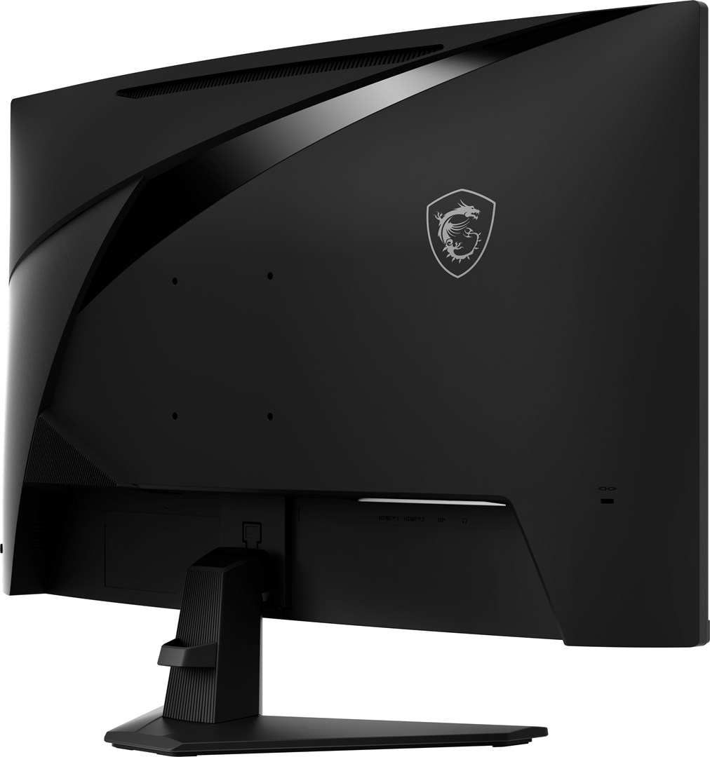 Monitor gaming MSI MAG 32C6X, 31.5", Full HD 250Hz, i zi