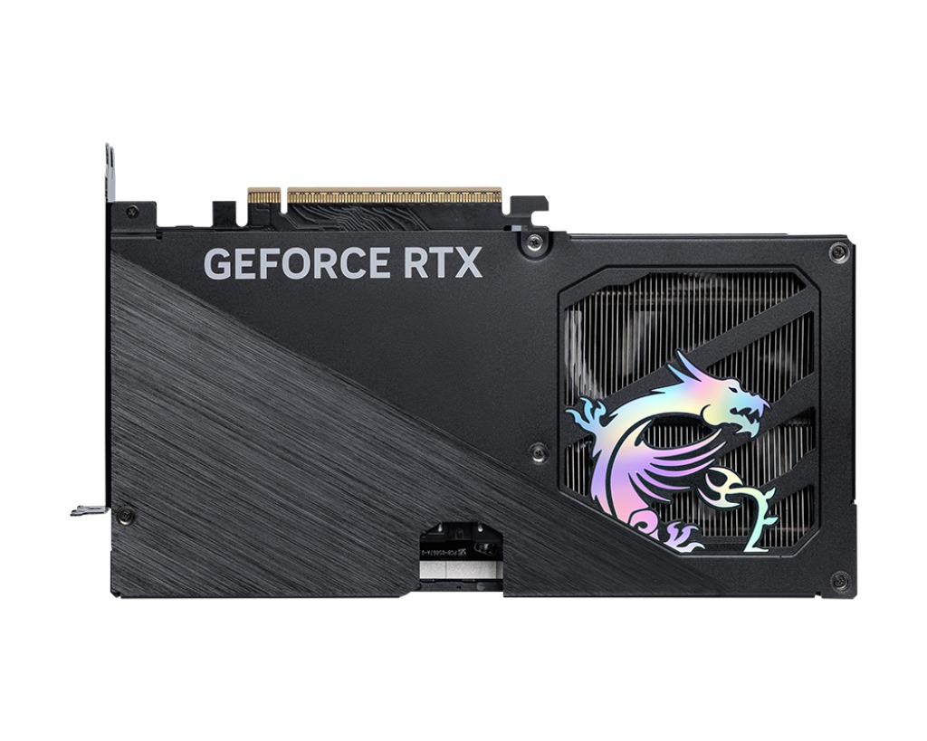 Kartelë grafike MSI GeForce RTX 5060 Ti GAMING, 16GB GDDR7, OC