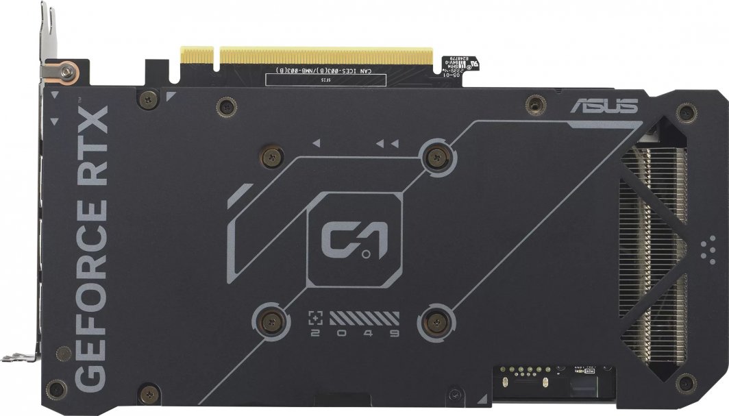 Kartelë grafike Asus Dual GeForce RTX 4060 Ti EVO OC 8GB GDDR6