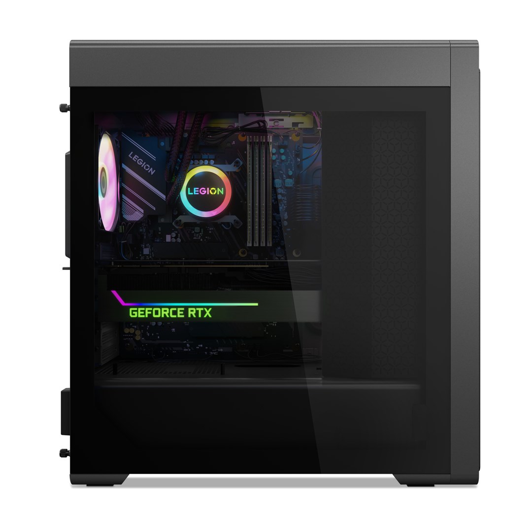 Kompjuter Lenovo Legion T7 34IRZ8, i7-14700KF 64GB 2TB RTX 4070 Ti, i hirtë
