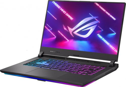 [OUTLET] Laptop ROG Strix G15 (G513IE-HN004), 15.6", AMD Ryzen 7, 16 GB RAM, 512 GB SSD, NVIDIA GeForce RTX 3050 Ti, i hirtë i errët