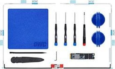 Disk SSD OWC Aura Pro X2, 2TB, PCIe PCI-E x4 Gen4 NVMe