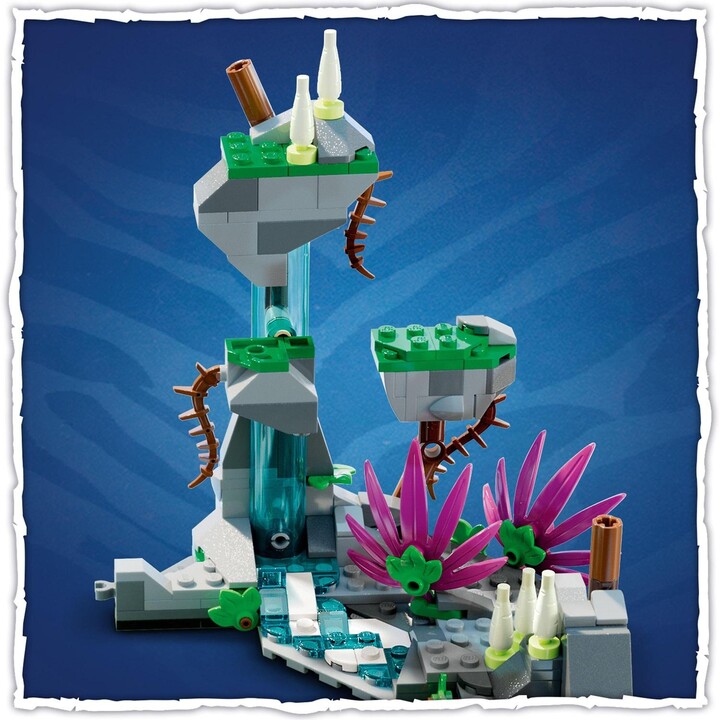 Set LEGO® Avatar 75572 Jake and Neytiri: The first flight of the banshee, 572 pjesë