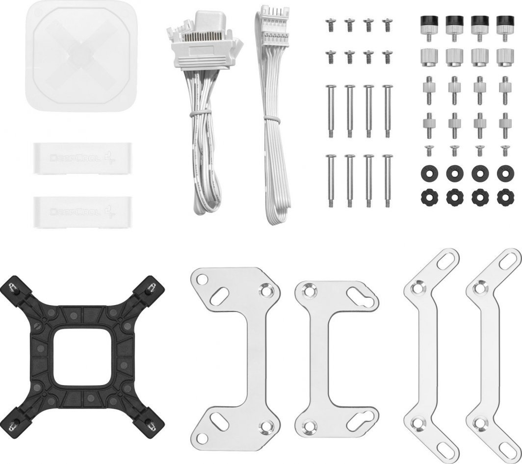 Ftohës me ujë Deepcool LS520