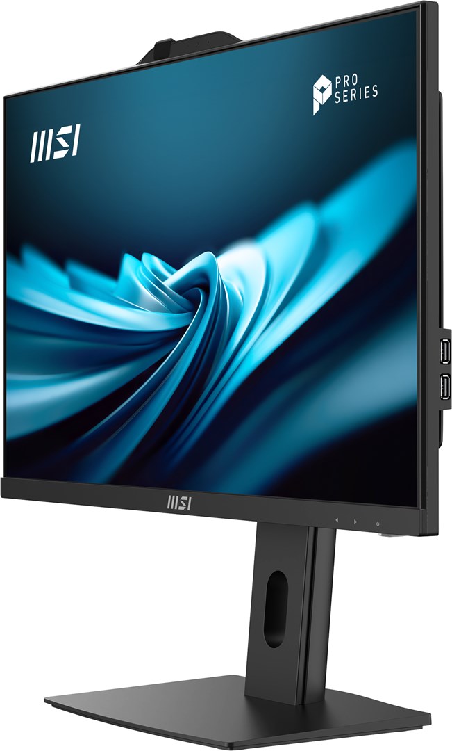 Kompjuter AIO MSI Pro AP242P 14M-682EU, 23.8", Intel Core i5-14400, 16GB RAM, 512GB SSD, Intel UHD Graphics, i zi
