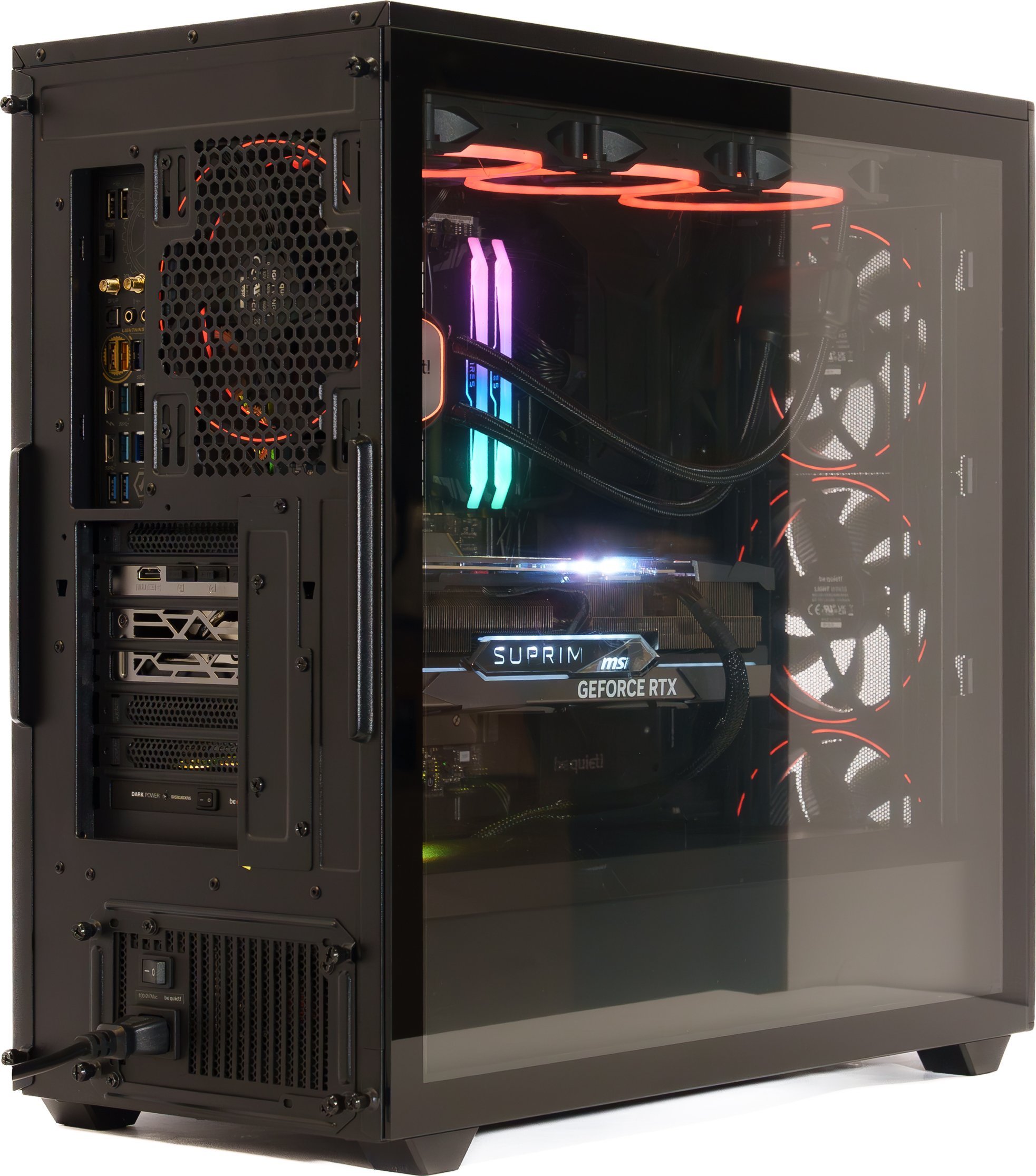 Kompjuter gaming Game X G900, Core i9-12900K, RTX 4070, 32GB RAM, 1TB SSD, i zi