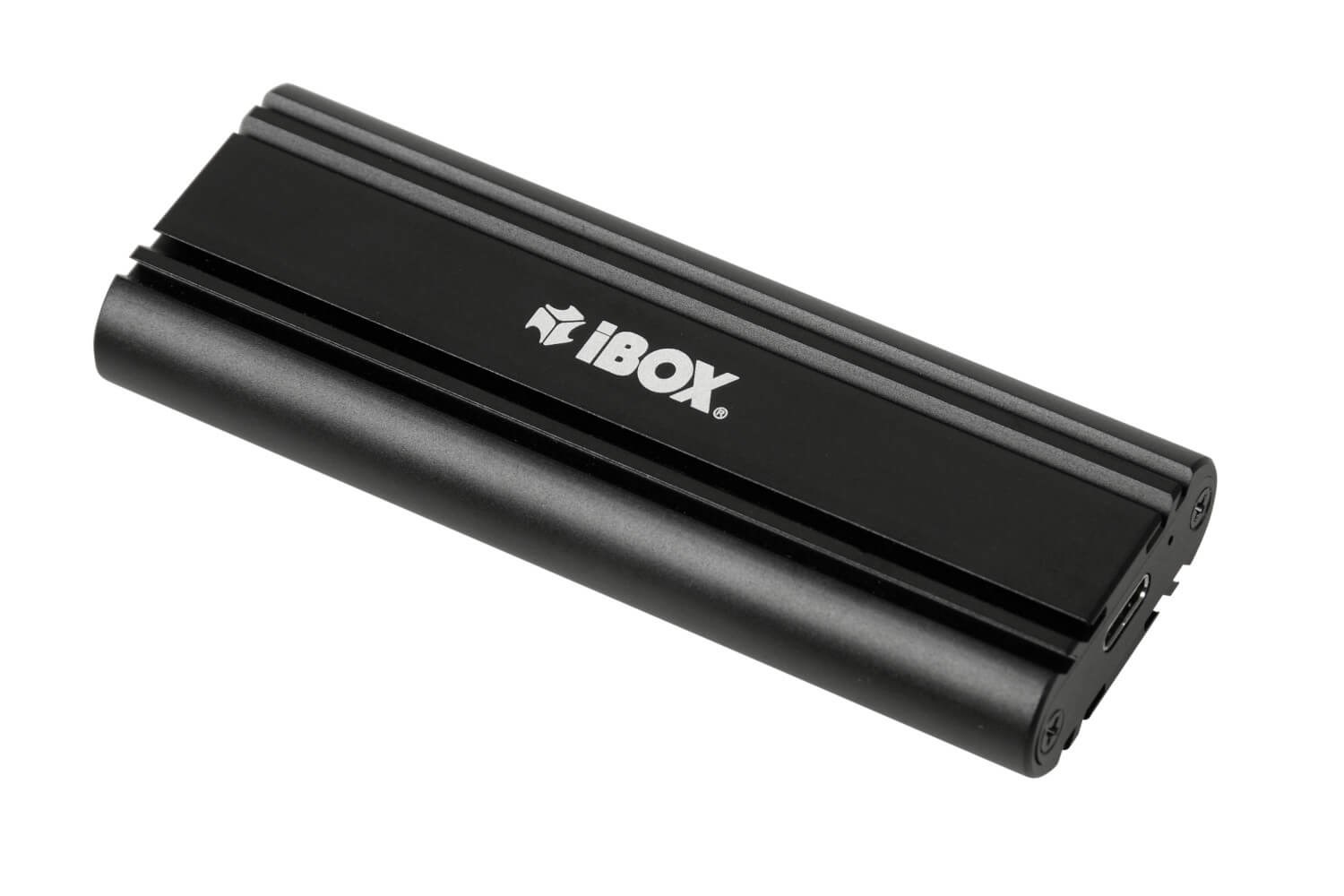 SSD NVMe Ibox HD07 M.2, 512GB, PCIe 3.0