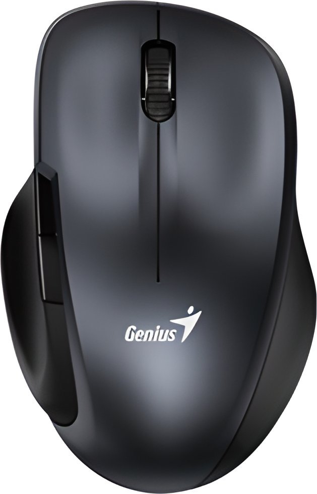 Maus Genius Ergo, wireless, USB, i hirt