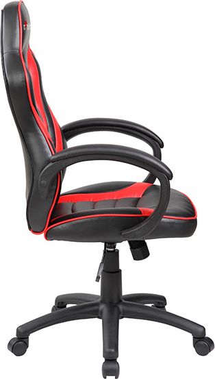 Karrige gaming Red Fighter C6, për fëmijë, e zezë e kuqe