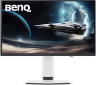 Monitor BenQ EX271UZ, 26.5", 4K OLED, 240Hz, i bardhë