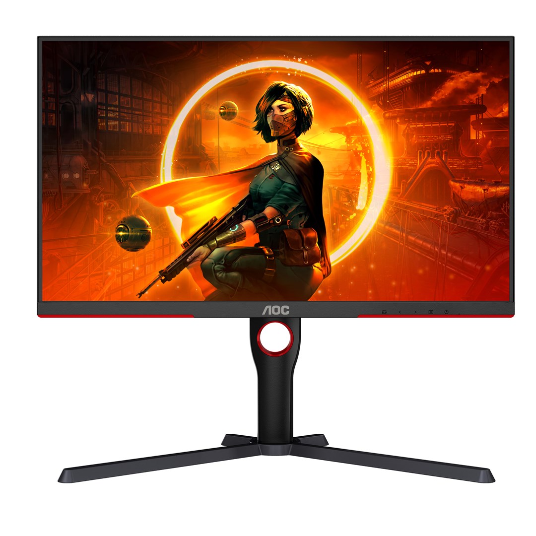 Monitor AOC Q27G3XMN/BK, 27", 180Hz, QHD, i zi