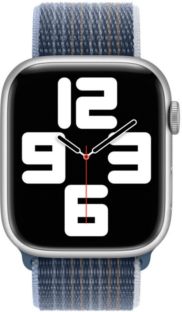 Apple Watch 45mm Band: Storm Blue Sport Loop (SEASONAL 2022 Fall)