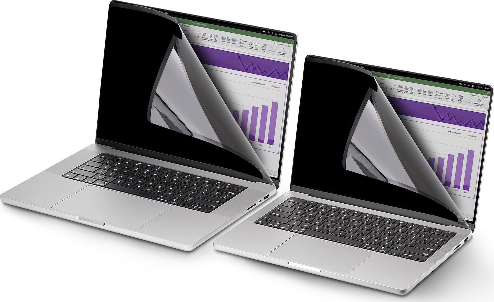 Filtër privatësie për laptop StarTech.com, 17", 16:10, kundër reflektimit