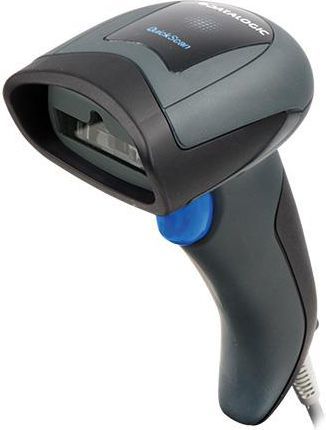 Lexues barkodi Datalogic 1D QuickScan, i zi
