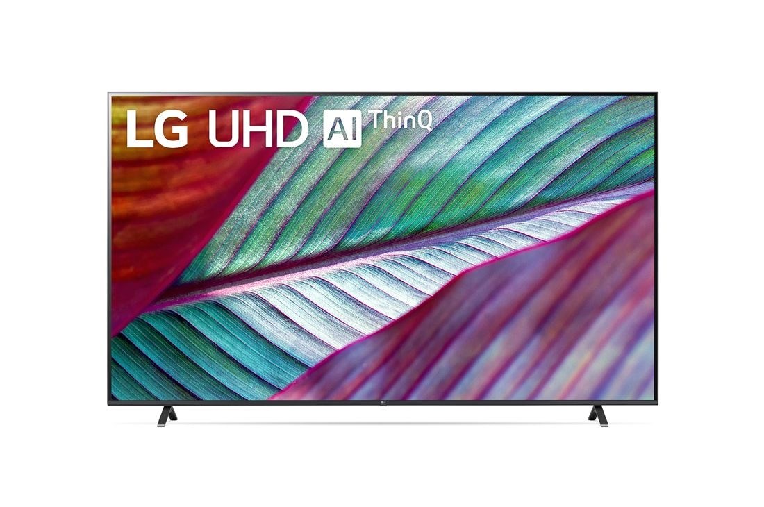Televizor LG 65UR76003LL Smart, 65" (165.1 cm), LED 4K UHD, i zi