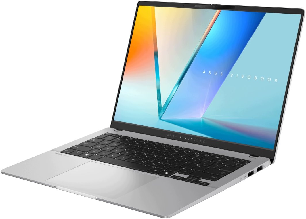 Laptop ASUS Vivobook S 14 OLED (S5406), 14", Intel Core Ultra 5 226V, 16GB RAM, 512B SSD, Intel Arc Graphics 130V