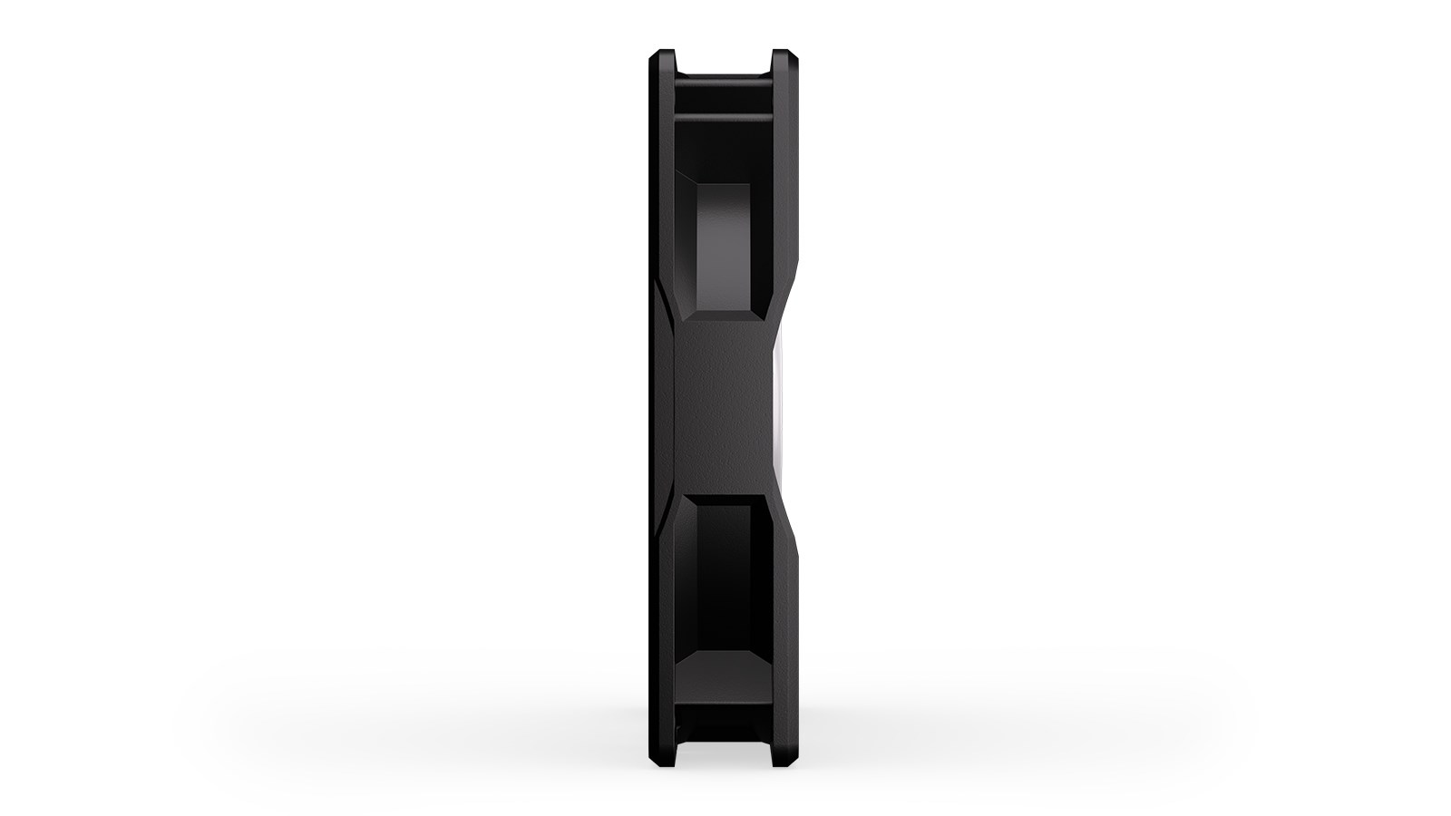 Ventilator për kasë kompjuteri ENDORFY Stratus 120 PWM ARGB, 12cm, 1400 RPM, i zi