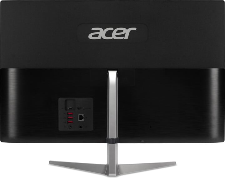Kompjuter Acer Aspire C24-1750, 23.8", Intel Core i5, 8GB RAM, 1TB SSD, Intel Iris Xe Graphics, i zi