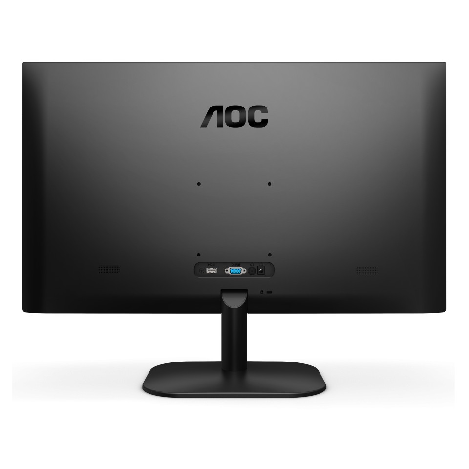 Monitor AOC 27B2QAM - LED, 27", Full HD, i zi