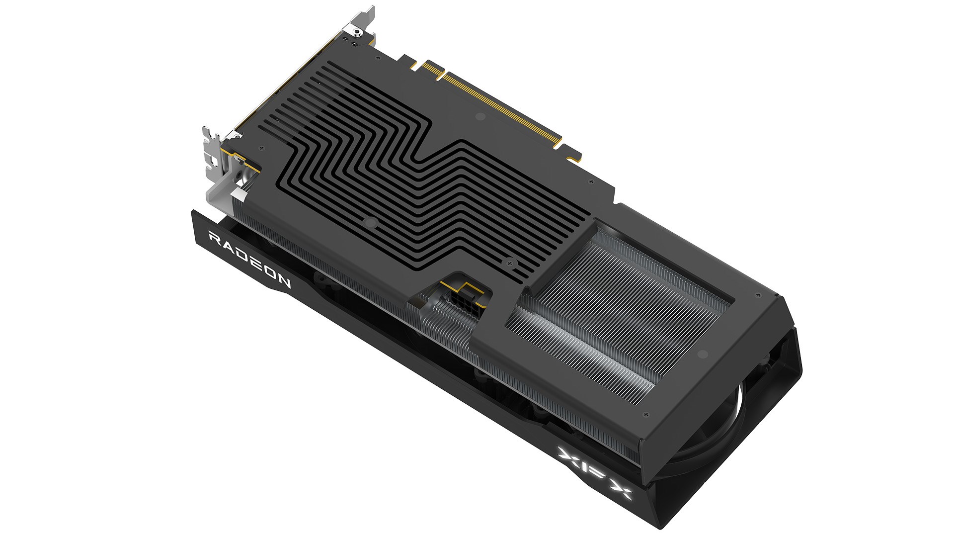 Kartelë grafike XFX SWIFT RX 9060XT OC 3-FAN 16GB