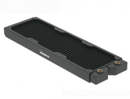 Radiator uji Barrow Dabel-28b, 360mm, trefish, i zi