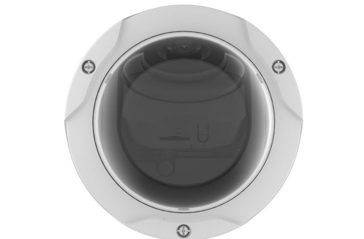 Kamerë IP HiWatch HWI-D140HA, 4MP, lente 2.8mm, e bardhë