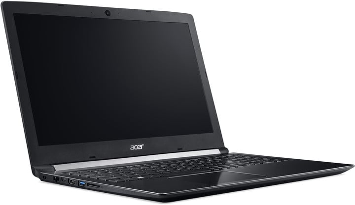 Laptop Acer Aspire 5 (A515-51G-38L9), 15.6" Full HD, Intel Core i3, 4GB DDR4, 1TB HDD, NVIDIA GeForce 940MX, i zi