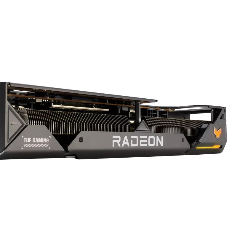 Kartë grafike ASUS TUF Gaming AMD Radeon RX 7700 XT, 12 GB GDDR6