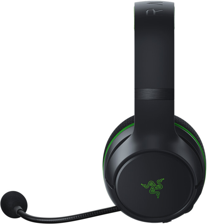 Kufje Razer Kaira për Xbox, të zeza