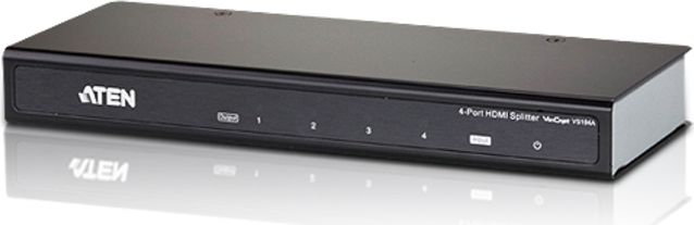 Splitter HDMI ATEN VS184A, 4 porta, 4K, i zi