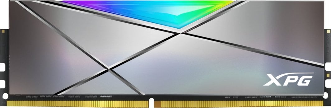 Memorie ADATA XPG Spectrix D50 Xtreme, DDR4, 16 GB, 5000 MHz, CL19, AX4U50008G19M-DGM50X