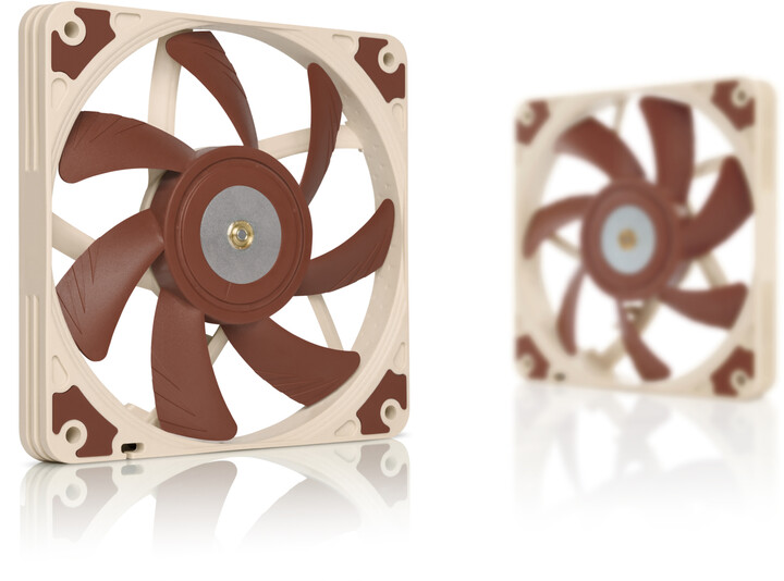 Ventilator Noctua NF-A12x15-FLX, 120x120x15mm       