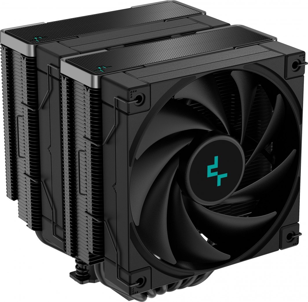 Ftohës për procesor Deepcool AK620 Zero Dark