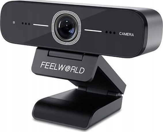Kamerë web Feelworld WV207, Full HD, USB, e zezë
