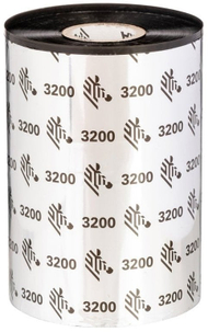 Rrip termik Zebra ZipShip 3200, 60mm x 450m, TTR wax resin, i zi