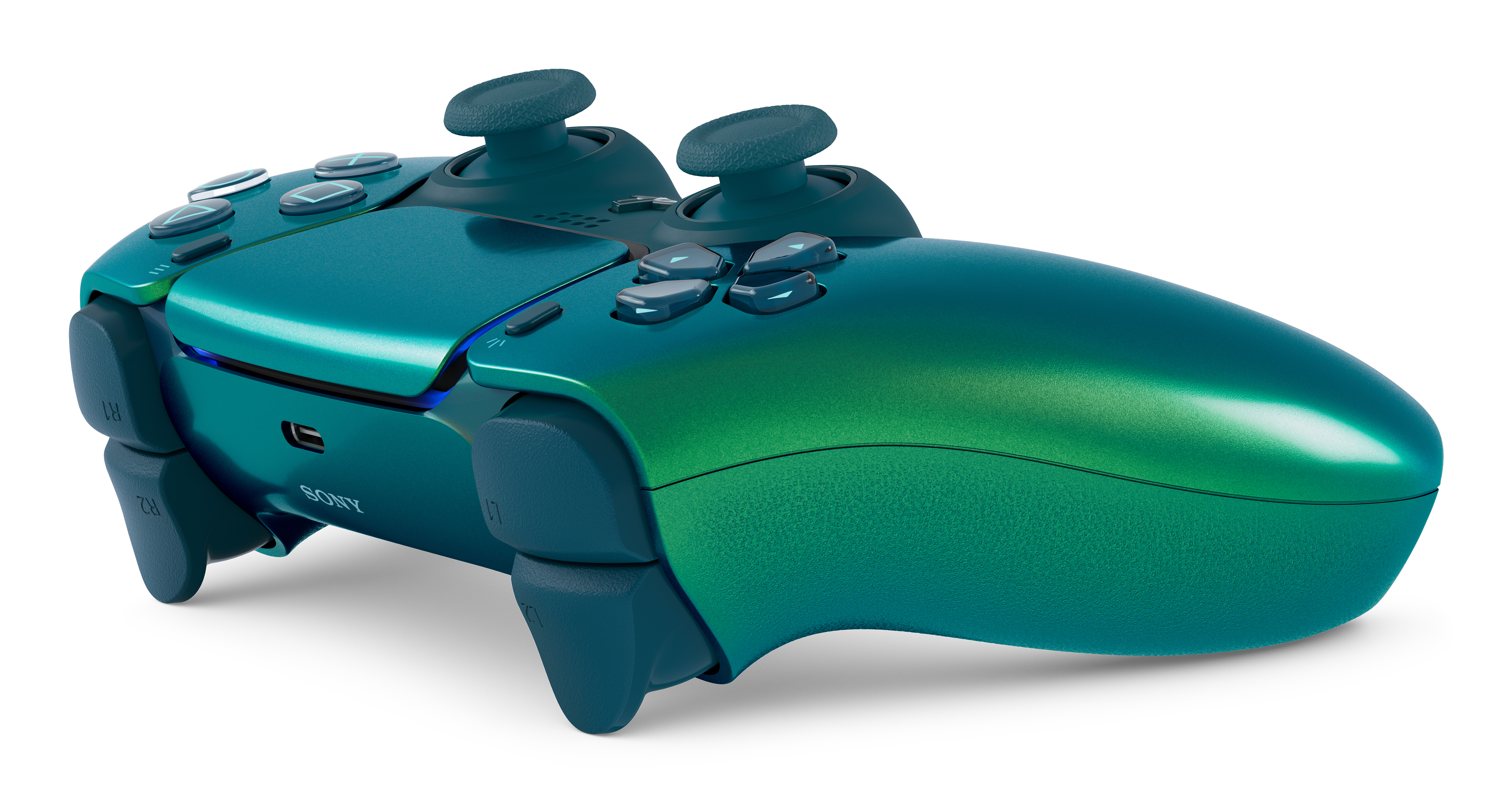 Sony DualSense V3 Wireless Controller – Chroma Teal