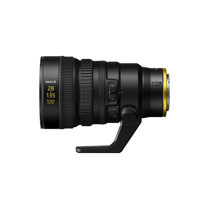Lente NIKKOR Z 28-135mm f/4 PZ