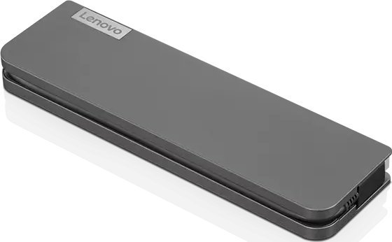Dok Lenovo USB C Mini Dock EU, kompakt, portë USB C
