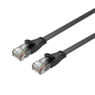 Kabllo rrjeti Unitek C1811GBK, UTP Cat.6, 3m, e zezë