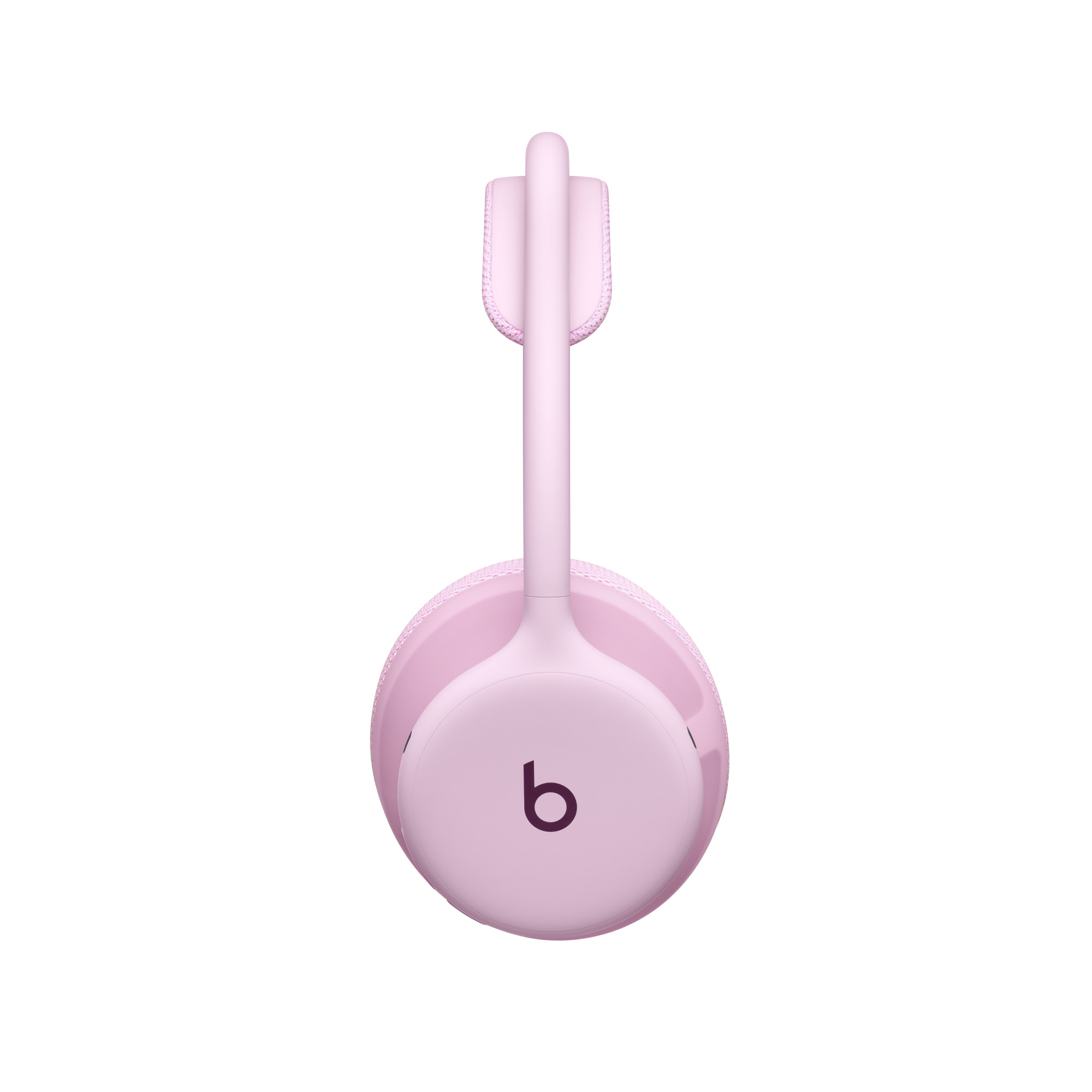 Beats 360 Over-Ear Headphones, Pink with Pink Performance Knit Cushions