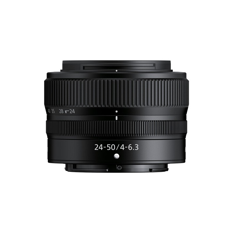 NIKKOR Z 24-50mm f/4-6.3