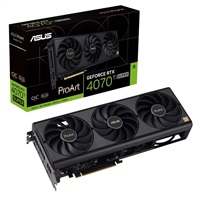 Kartelë grafike ASUS VGA NVIDIA GeForce RTX 4070 Ti SUPER PROART OC, 16GB GDDR6X