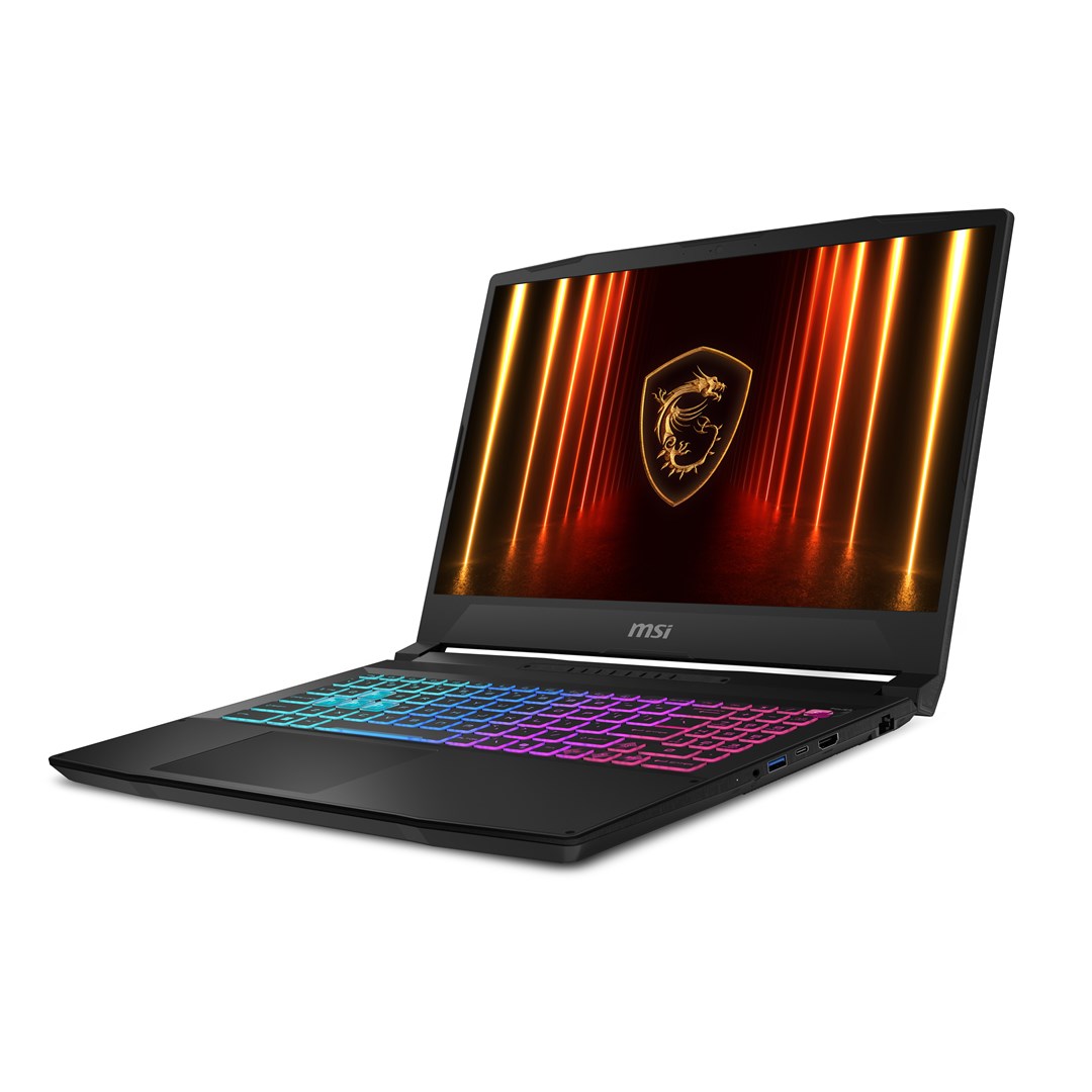 Laptop MSI Katana 15 HX B14WFK-020XPL, 15.6", Intel i7-14650HX, 16GB DDR5, 512GB SSD, NVIDIA GeForce RTX 5060, i zi