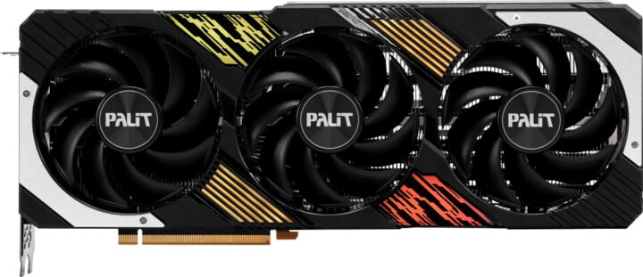 Kartelë grafike PALiT GeForce RTX 4070 Ti GamingPro, 12GB GDDR6X